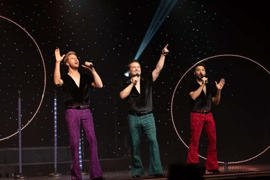 Branson: Back to the Bee Gees Show Ticket - What Should You Keep in Mind?