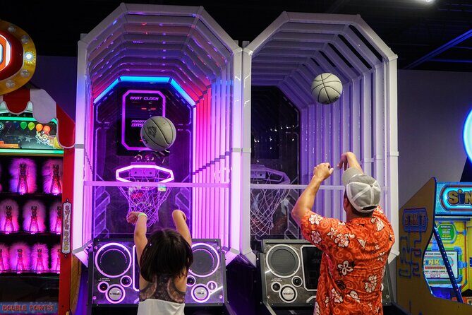 Branson Bigfoot Arcade - What to Expect at Bigfoot Fun Park