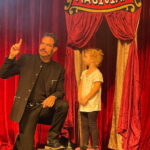 Branson: Cabaret Comedy Magic Dinner Show - The Magic and Comedy Experience