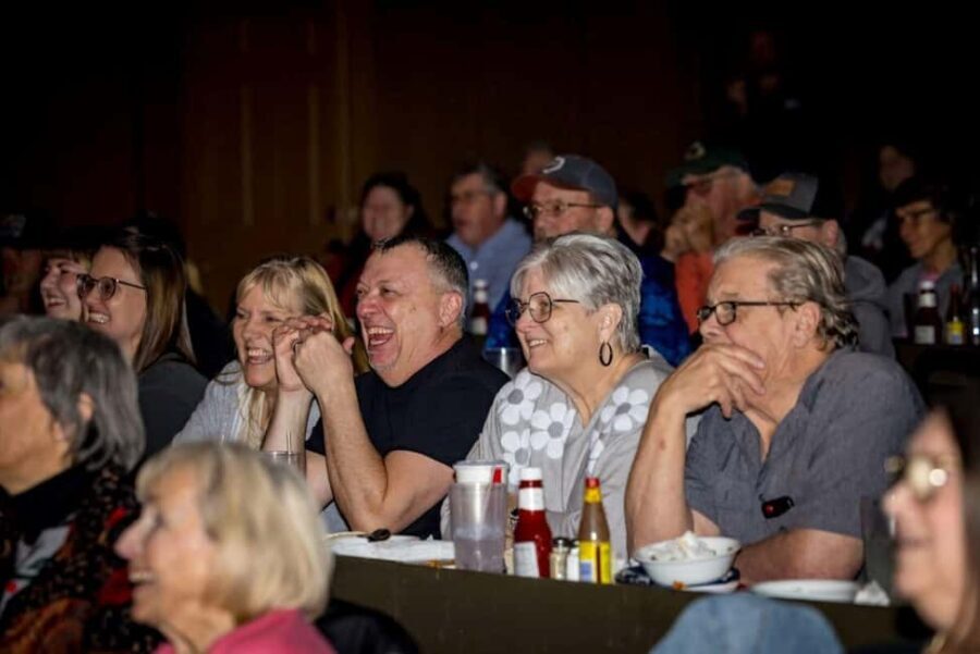 Branson: Comedy Bash Dinner Show - Who Should Consider This Experience?