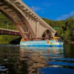 Branson: Duck Tours - The Water Glide: Highlights and Atmosphere