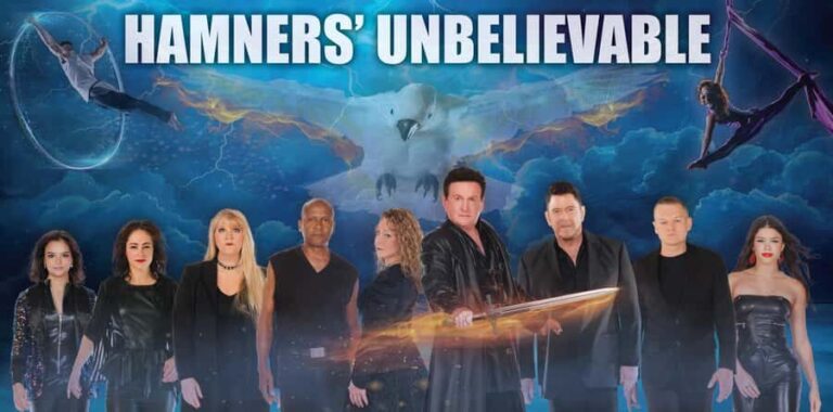 Branson: Hamners' Unbelievable Variety Show Entry Ticket - The Highlights That Make It Special