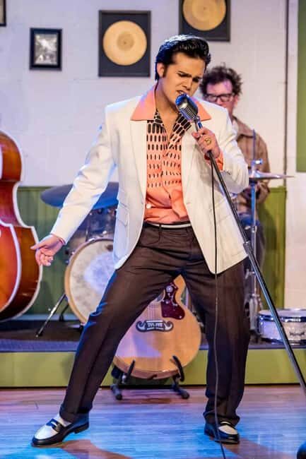 Branson: Million Dollar Quartet Show Ticket - The Ticket and Pricing Breakdown