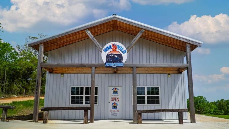 Branson: Off-Road Adventure Guided Trip - The Value for Money