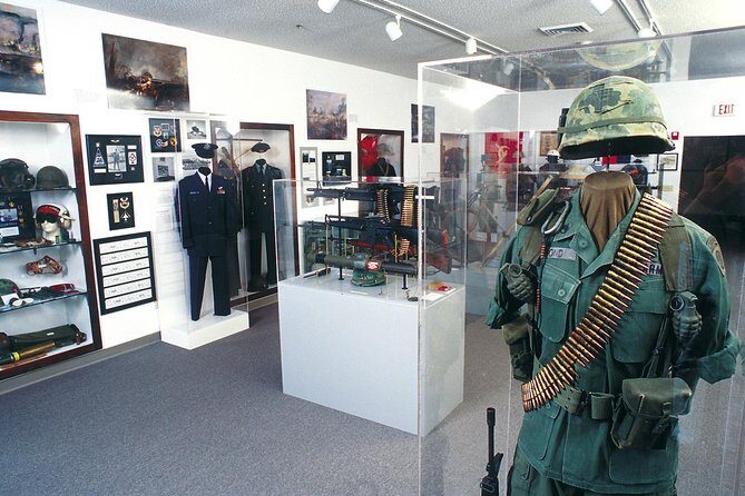 Branson Veterans Memorial Museum Admission - The Exhibits and Artifacts