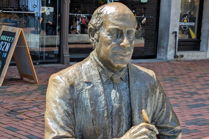 Brass and Bronze: Audio Guide to Boston's Art and Monuments - What Travelers Are Saying (Based on Reviews)