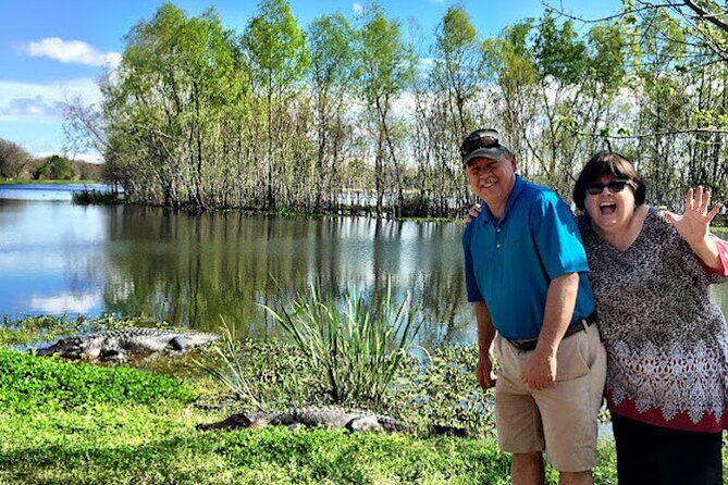 Brazos Bend Wildlife and Nature Tour - Who This Tour Is Best For