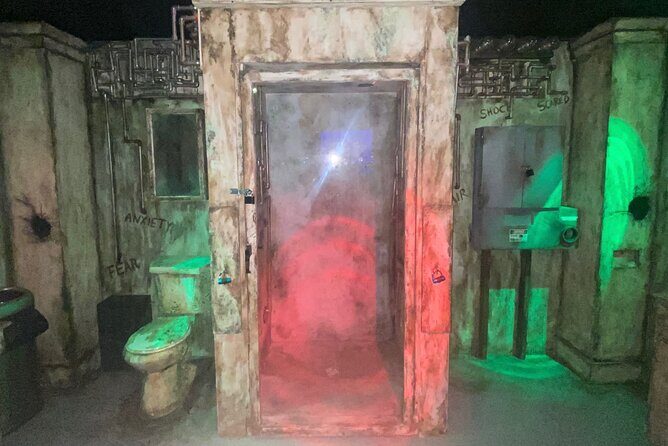 Breaking Point Escape Room - The Actual Experience and Its Potential Pitfalls