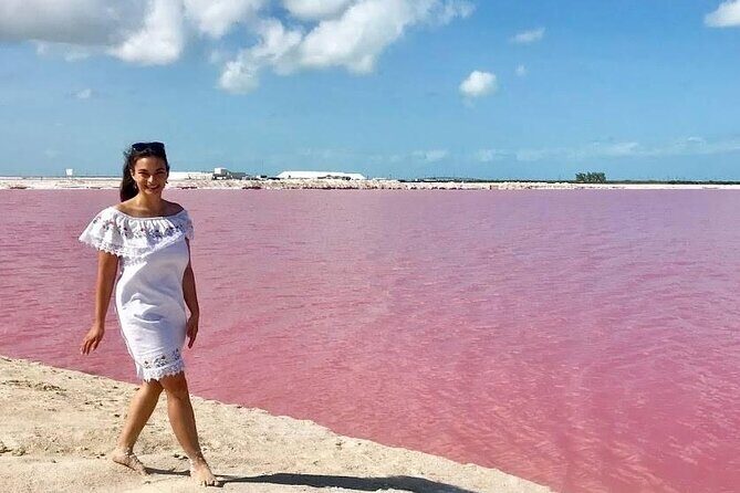 Breathtaking Pink lake Las Coloradas and Rio lagartos from Tulum - Is This Tour Worth It?