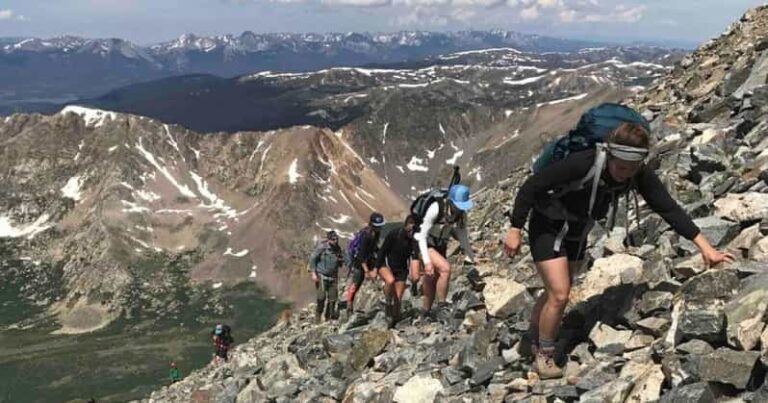 Breckenridge, CO: Guided 14er Peak Ascents - The Itinerary Breakdown