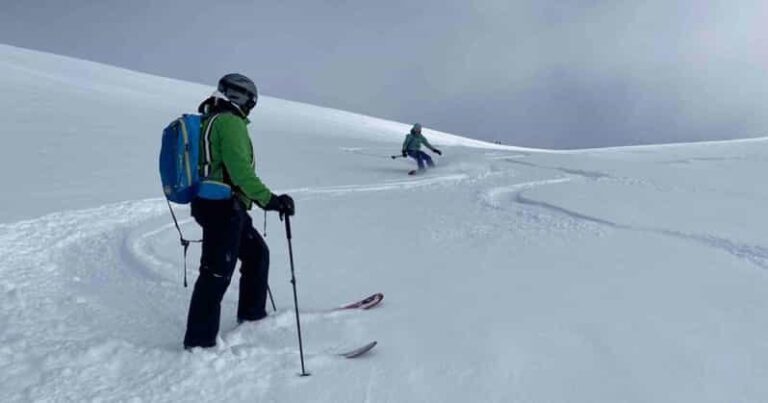 Breckenridge, CO: Guided Backcountry Ski Tour - The Itinerary and What You Can Expect