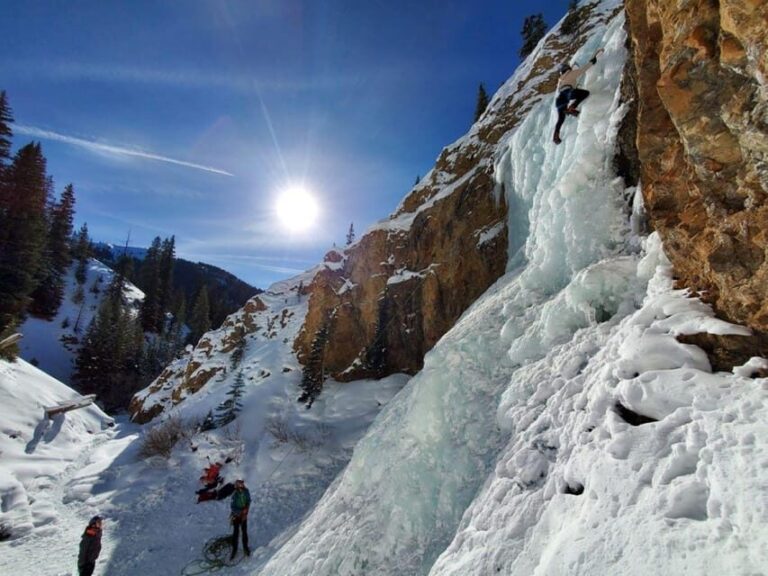 Breckenridge, Colorado: Guided Ice Climb - An In-Depth Look: What You Can Expect