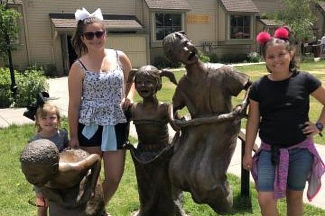 Breckenridge Puzzling Adventure - A Closer Look at the Itinerary and Stops