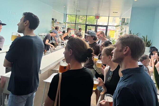 Breweries of Bushwick: Old and New - Who Will Love This Tour?