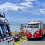 Brewery and Beach Cruise in a Vintage VW Bus - Practical Details That Matter