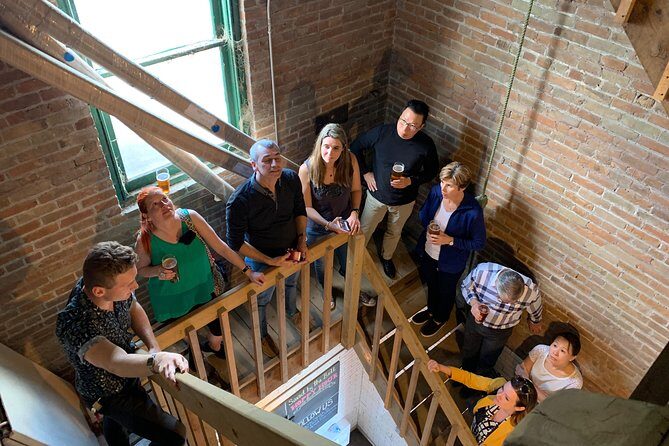 Brewery Tour - What to Expect at the Lake of the Woods Brewing Company Tour