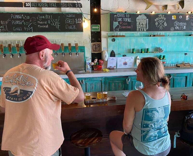 Brewery Tour / Craft Beer Tasting Cancun Mexico - Is This Tour Worth the Cost?