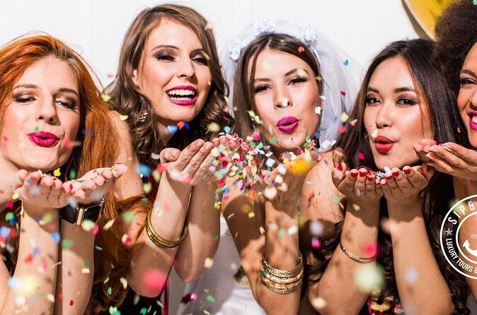 Bride To Be Bachelorette Sip Tour - Practical Aspects & Comfort