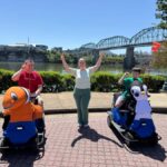 Bridge to Fun: A Chattanooga 1 Hour Rydable Experience - Scenic Highlights and Landmark Crossings