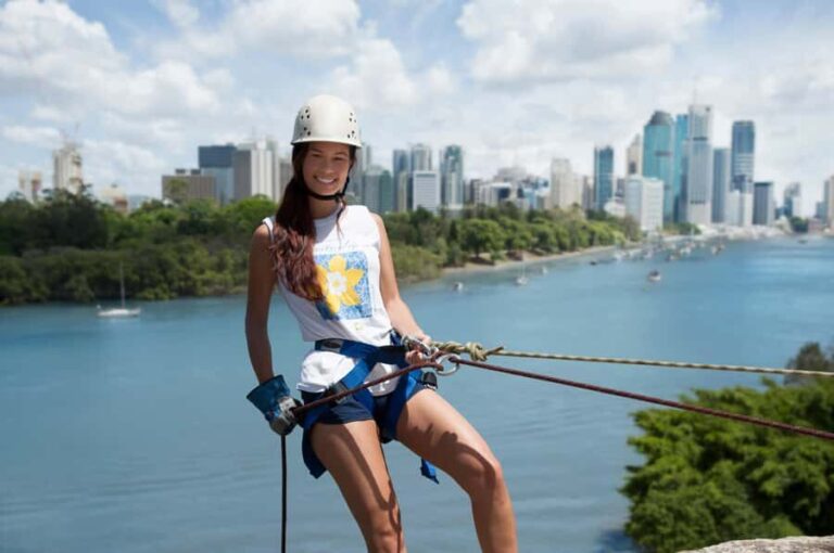 Brisbane: Abseiling at Kangaroo Point Cliffs - Is it Worth the Price?
