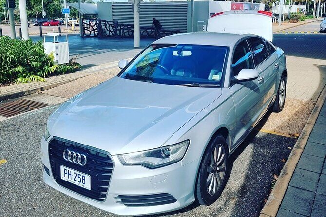 Brisbane Airport Private Transfer to City Center - The Vehicle and Comfort