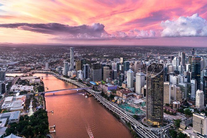 Brisbane City - Private Helicopter Sunset Flight - 25min - Final Thoughts