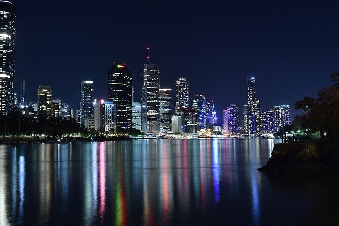 Brisbane Drive by Night - Private Tour - FAQ