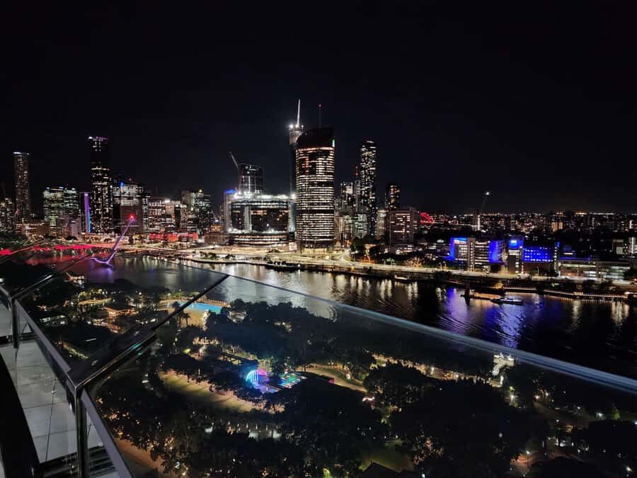 Brisbane: Private Brisbane Night Tour with Stops - What the Reviews Say