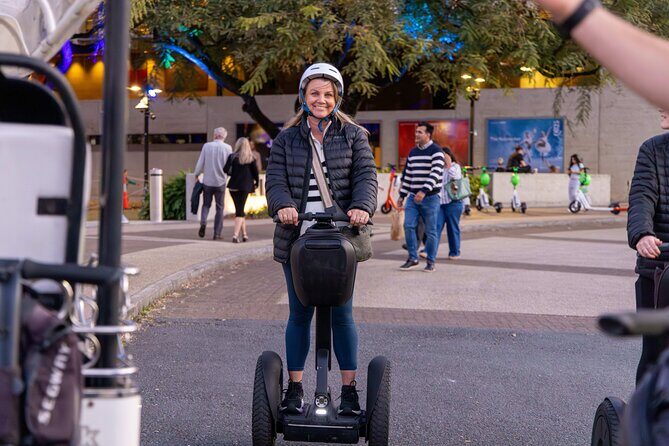Brisbane Segway Sightseeing Tour - The Itinerary: What to Expect at Each Stop