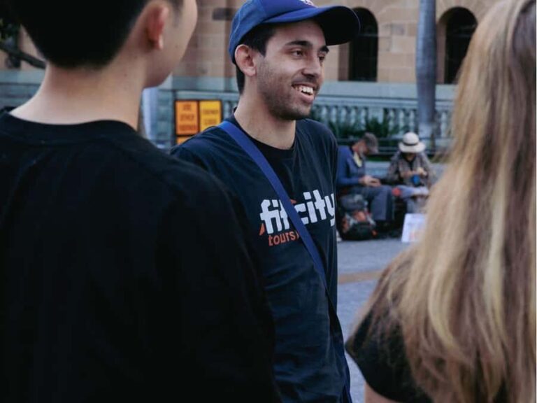 Brisbane Uncovered Walking Tour - Who Is This Tour Best For?