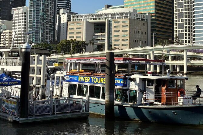 Brisbanes South Bank: A Self-Guided Audio Tour - What Travelers Say