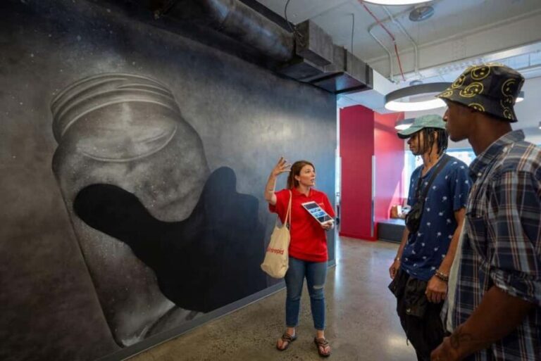 Broadway Backstage: From Times Square to Studio - The Day in the Life: What You’ll See and Hear