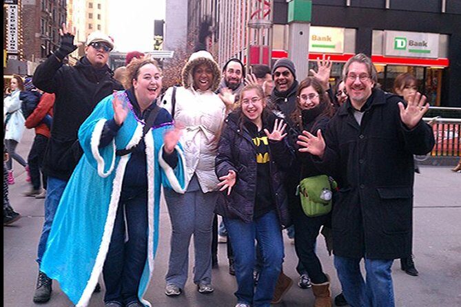 Broadway Musical Theater Walking Tour - The Breakdown of the Broadway Musical Theater Walking Tour