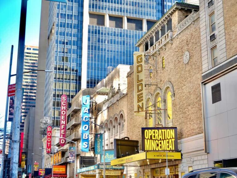 Broadway the Tour: NYC's Immersive Historic Walking Tour - Who Should Consider This Tour?