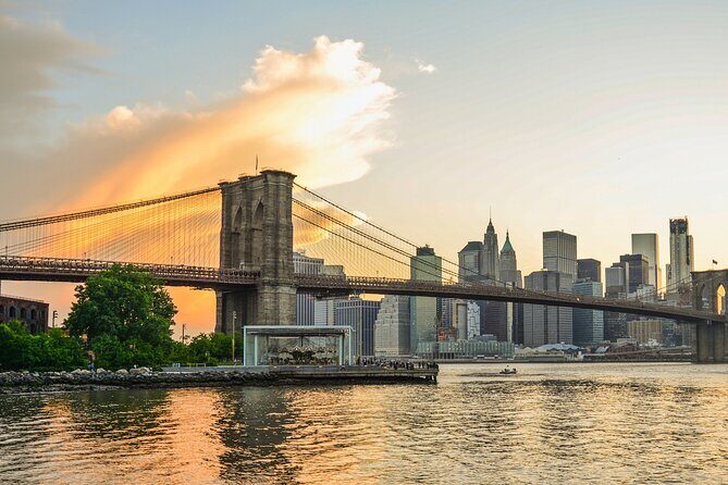 Brooklyn Bridge and Dumbo: A Self-Guided Walking Tour - FAQs