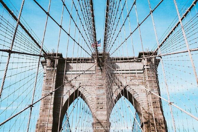 Brooklyn Bridge & DUMBO: Private New York Half-Day Walking Tour - Detailed Walkthrough of the Itinerary