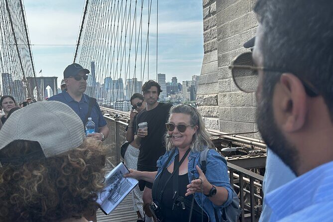 Brooklyn Bridge & DUMBO Walking Tour (& East River Ferry Tickets) - Who Will Love This Tour?