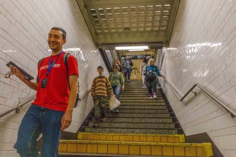 Brooklyn: Discover Hidden NYC Subway Secrets - Private - The Route and Highlights