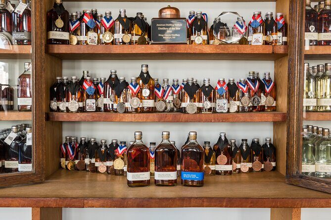 Brooklyn Distillery Tour - The Practical Side: Details and Considerations