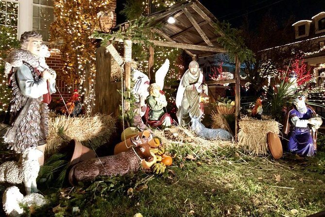 Brooklyn Dyker Heights Christmas Wonderland Bus Tour - The Sum Up
