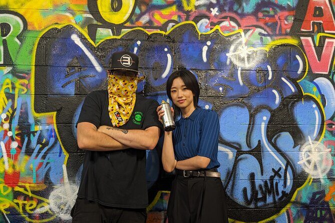 Brooklyn Graffiti Workshop - The Experience — What You Can Expect