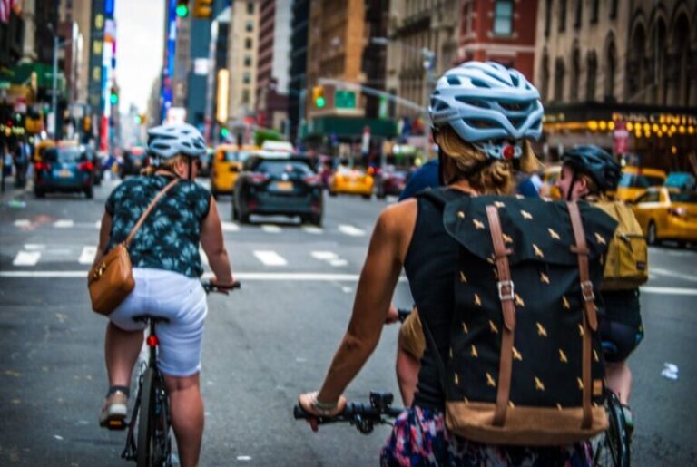 Brooklyn: Half-Day Cycling Tour - What’s Included and What to Expect
