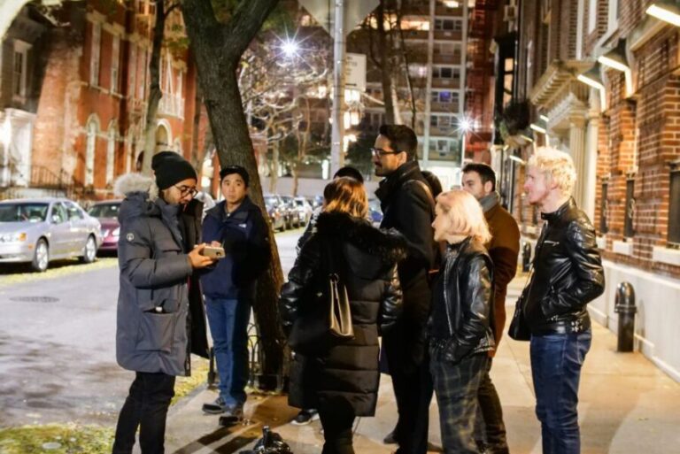 Brooklyn Heights and Dumbo: Guided New York Food Tour - The Food Tastings and Why They Matter