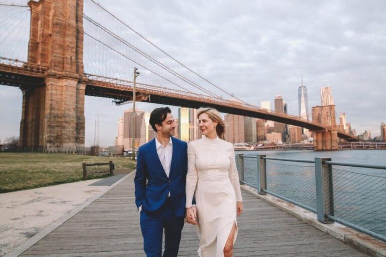 Brooklyn: Personal Travel and Vacation Photographer - What’s Included and What’s Not