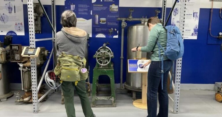 Brooklyn: Private Seltzer Museum & Factory Tour - Practical Details & Accessibility