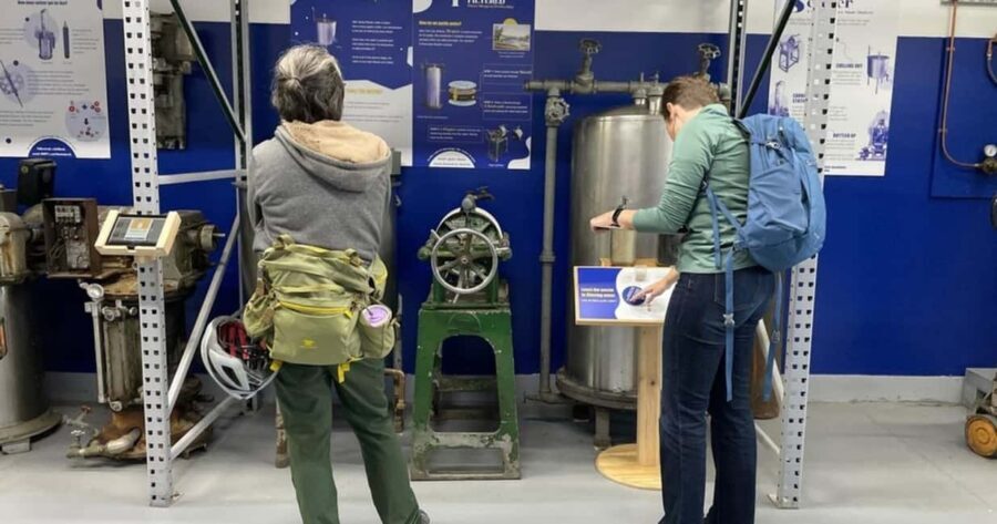 Brooklyn: Private Seltzer Museum & Factory Tour - Practical Details & Accessibility