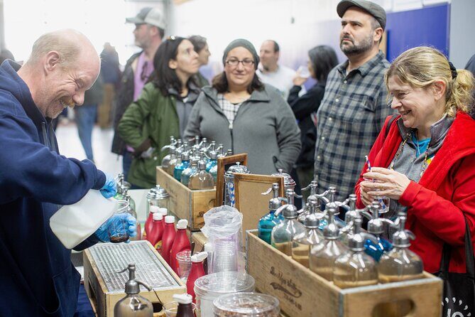 Brooklyn Seltzer Museum, Factory Tour and Tasting - Authentic Voices from Visitors