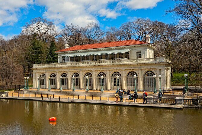 Brooklyns Oasis: Audio Guide to Prospect Park - Practical Details
