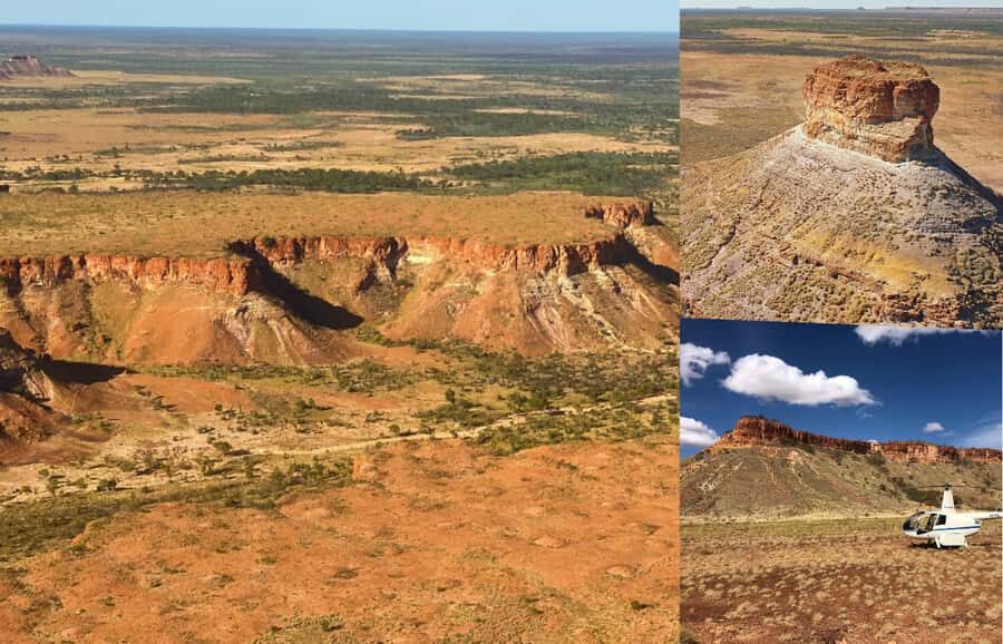 Broome: Edgar Ranges Scenic Helicopter Flight - Is it Worth the Price?