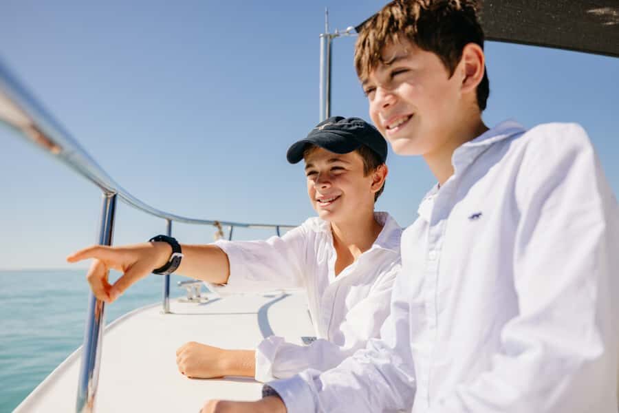 Broome: Snubfin Dolphin Cruises - What You Should Know Before Booking